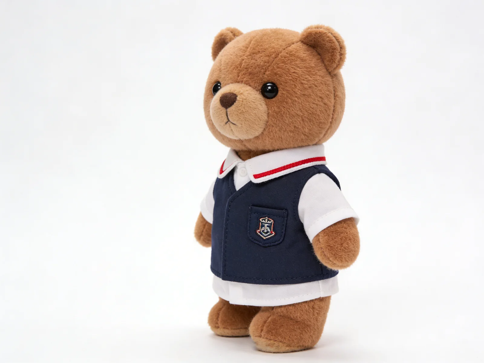 IP 毛绒公仔联名制服